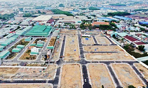 TP.HCM: Xin hướng dẫn về phân lô bán nền tại các huyện vùng ven