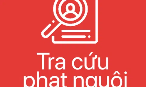 Hướng dẫn cách tra cứu phạt nguội nhanh, chính xác