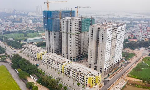 Hà Nội: Sẽ xây dựng thêm 6 khu nhà ở xã hội