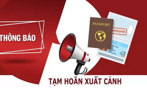 Bổ sung đối tượng bị tạm hoãn xuất cảnh do nợ thuế