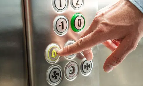 Cách xử trí khi thang máy gặp sự cố