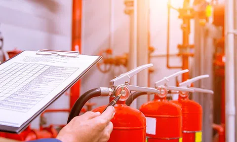 Rủi ro từ những thiết bị “cứu hỏa” rởm