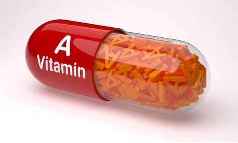 Phân bổ vitamin A để điều trị bệnh sởi