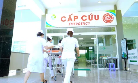 Các cơ sở y tế trực 24/24h, sẵn sàng tiếp nhận cấp cứu nạn nhân mưa bão