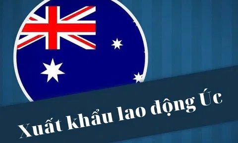 Hỗ trợ 1.000 lao động Việt Nam sang Australia làm việc