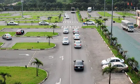 Bộ Giao thông Vận tải đề xuất siết chặt quy định về sân tập lái