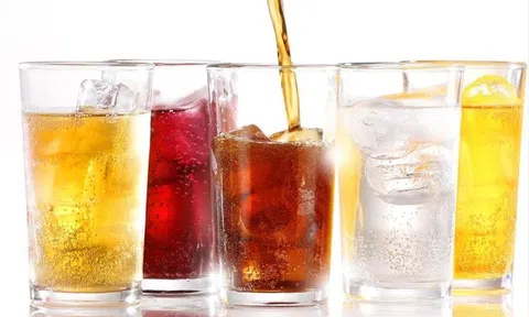 Đồ uống có đường: Ngon miệng nhưng nhiều tác hại