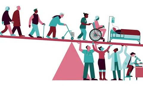 Năm 2038, Việt Nam bước vào giai đoạn dân số già