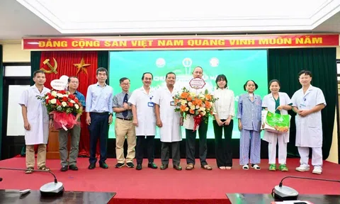 Cuộc sống mới của những lá phổi được hồi sinh