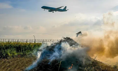 Uy hiếp an toàn bay khu vực Nội Bài vẫn tái diễn