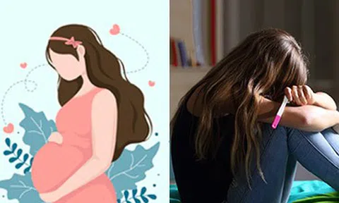 Báo động tình trạng sinh con tuổi vị thành niên