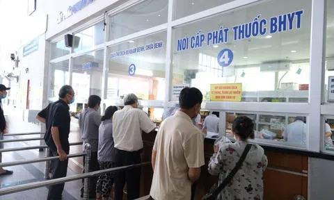 Đề xuất danh mục thuốc, sinh phẩm được hưởng của người tham gia bảo hiểm y tế