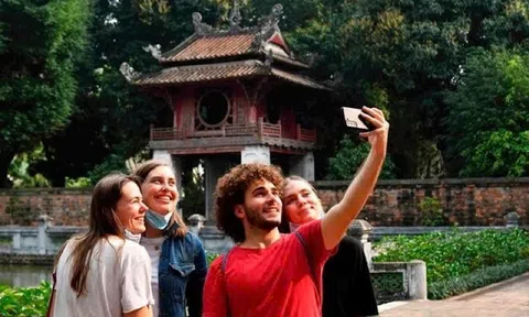 10 tháng, Việt Nam đón hơn 14,1 triệu lượt khách quốc tế