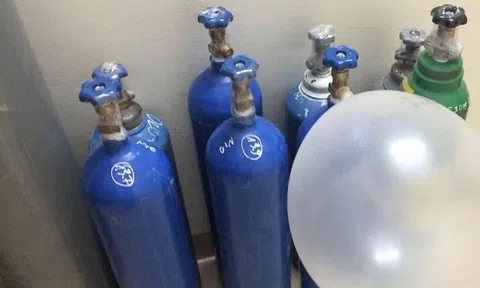 Siết quản lý khí N2O, ngăn chặn sử dụng sai mục đích