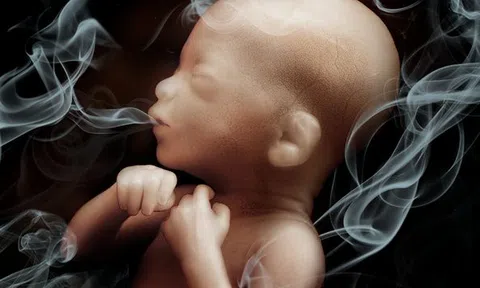 Khói thuốc lá tác động thế nào tới sức khỏe thai nhi?