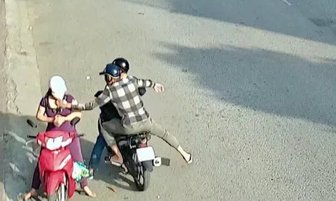 Cảnh giác với thủ đoạn cướp giật tài sản dịp cuối năm