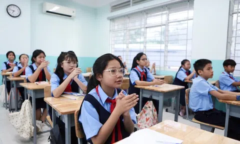 TP.HCM: Đề xuất miễn học phí cho gần 500.000 học sinh cấp THCS