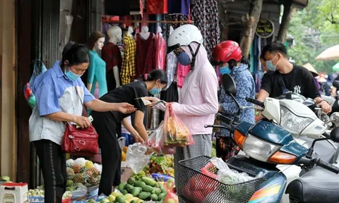 Áp dụng tiêu chuẩn mới cho các khu chợ đầu mối, chợ dân sinh