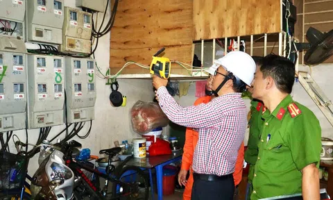 Chung cư mini, nhà trọ vi phạm an toàn điện sẽ bị xử phạt nghiêm