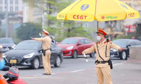 TP.HCM: Điều chỉnh thời lượng đèn giao thông hỗ trợ kỳ thi tốt nghiệp THPT