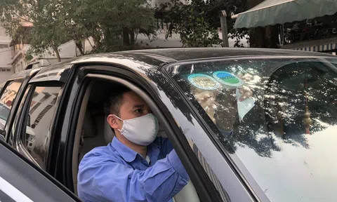 Không tự động gia hạn với ô tô có hạn đăng kiểm sau 1/7