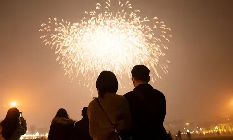 Hà Nội tổ chức 30 điểm bắn pháo hoa kỷ niệm 70 năm ngày Giải phóng Thủ đô