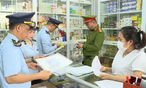 Hà Nội: Tăng cường quản lý việc kinh doanh thuốc gây nghiện, thuốc hướng thần