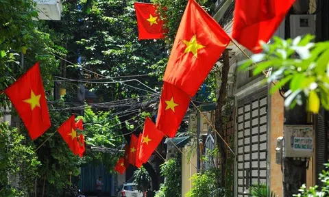 Người lao động được nghỉ 4 ngày dịp lễ Quốc khánh 2/9