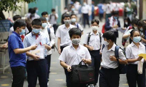 TP.HCM: Tăng hơn 24.000 học sinh trong năm học 2023 - 2024