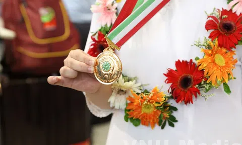 Hà Nội: Đề xuất thưởng hàng trăm triệu cho học sinh giành huy chương Olympic quốc tế
