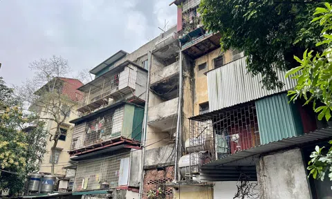 Các trường hợp nhà chung cư chưa hết hạn sử dụng vẫn phải phá dỡ từ 1/8