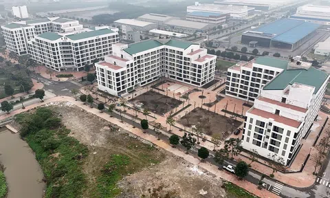 Hà Nội bổ sung 15 khu đất xây dựng 30.000 căn NOXH