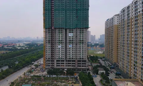 Hà Nội: Trong 2 năm “biệt tăm” chung cư dưới 30 triệu đồng/m2