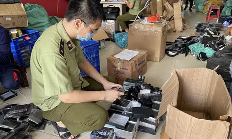 Quyết tâm loại bỏ mỹ phẩm kém chất lượng khỏi thị trường Hà Nội