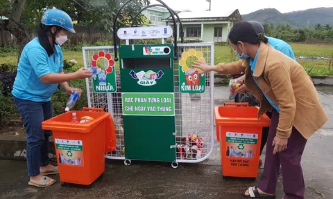 Phạt tối đa 1 triệu đồng với hành vi không phân loại rác tại nguồn từ năm 2025