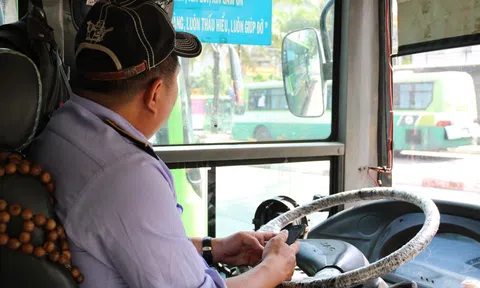 TP.HCM: Báo động tình trạng tài xế lái xe liên tục quá giờ quy định