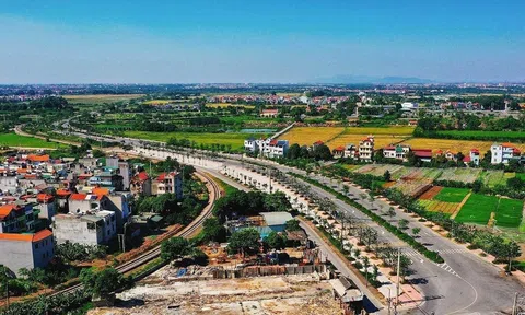 Phấn đấu đưa hai huyện Đông Anh và Gia Lâm lên quận trong năm nay