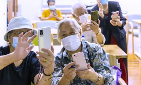 Trả lương hưu, trợ cấp qua tài khoản từ 1/9