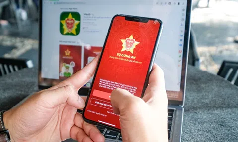 Các địa phương đẩy nhanh tiến độ cập nhật thông tin trên VNeID