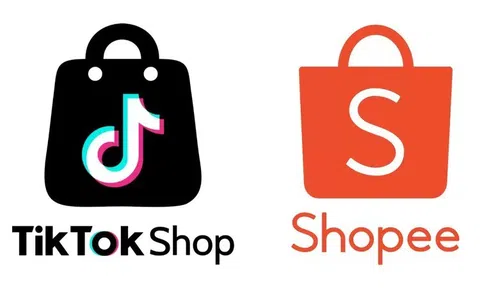 Shopee và Tiktok chiếm lĩnh thị trường mua sắm online