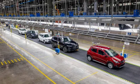 Giảm 50% lệ phí trước bạ trong 3 tháng với ô tô sản xuất, lắp ráp trong nước