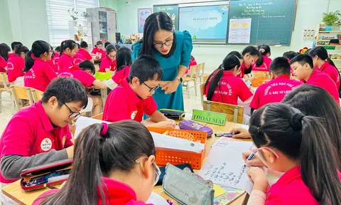 Hà Nội: Kiến nghị bổ sung biên chế, không để thiếu giáo viên