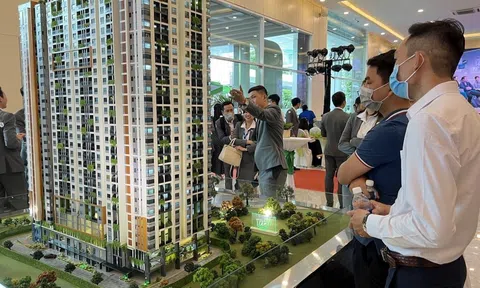 Nhiều người hứng thú với nghề môi giới bất động sản sau luật mới