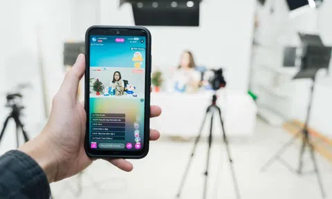 Chuẩn bị rà soát toàn bộ người livestream bán hàng trên mọi nền tảng