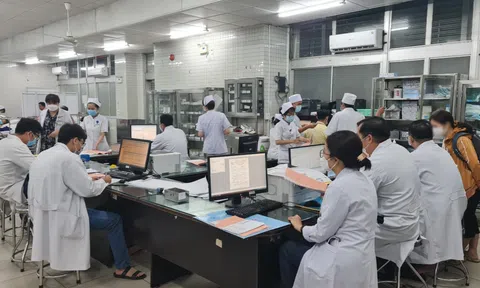 Yêu cầu các bệnh viện xử lý kịp thời trường hợp cấp cứu dịp lễ 2/9
