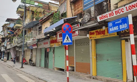 Nhà phố cổ lại rao bán rầm rộ với mức giá bất ngờ