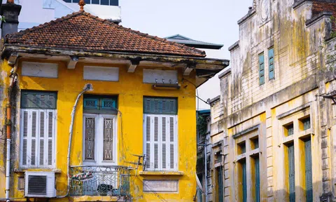 Hà Nội sẽ có phần mềm số hóa quản lý biệt thự nhóm 1