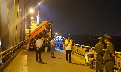 Hà Nội yêu cầu rà soát, cấm các phương tiện lưu thông qua cầu yếu