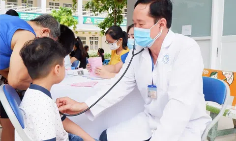 TP.HCM thành lập 12 tổ phản ứng nhanh phòng chống dịch sởi trong trường học