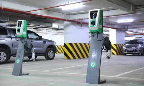 Sớm xây dựng và ban hành quy chuẩn về trạm sạc xe điện